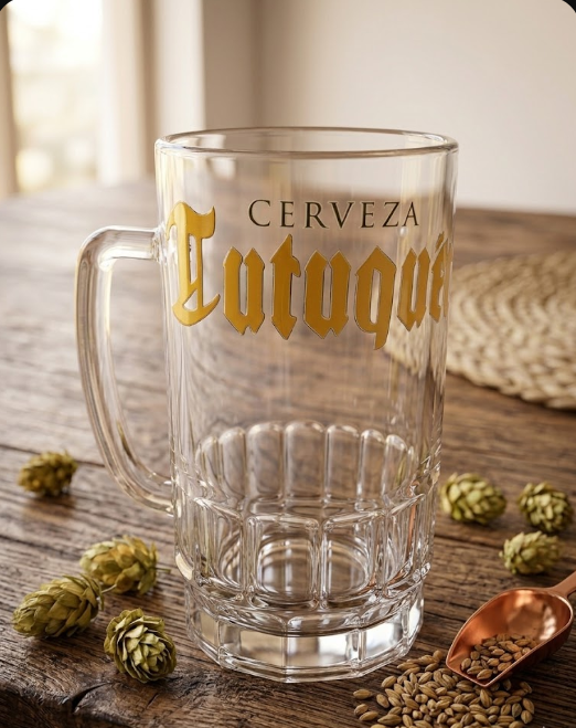 Vaso Tutuquén 500ml